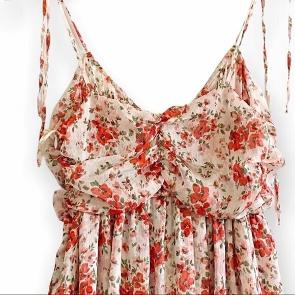 Misa Los Angeles Fallon Maxi Dress, Size S, NWT - Picture 9 of 15